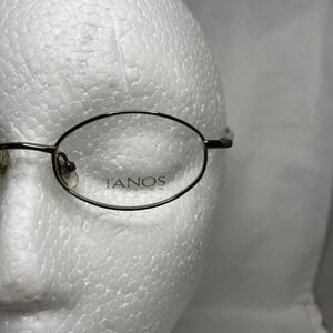 #5328 Marchon Tanos WOMEN'S Titanium Eyewear eyeglasses Frames ONLY 46-18-135